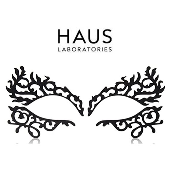 HAUS LABORATORIES By Lady Gaga: ARMOR MASQUE NO. 1 | Face Mask Sticker  NEW! - Picture 2 of 12